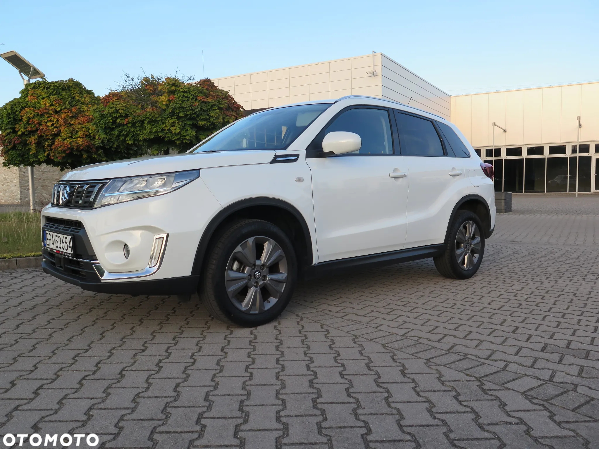 Suzuki Vitara 1.4 Boosterjet Premium 2WD - 4
