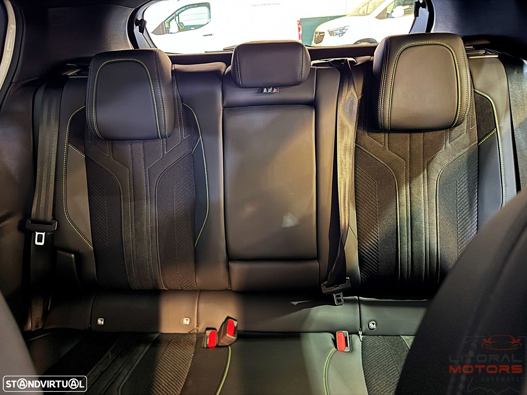 Peugeot 308 1.2 PureTech GT EAT8 - 41