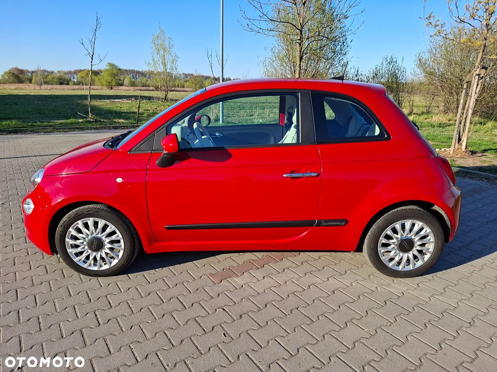 Fiat 500 1.0 Hybrid Lounge - 18