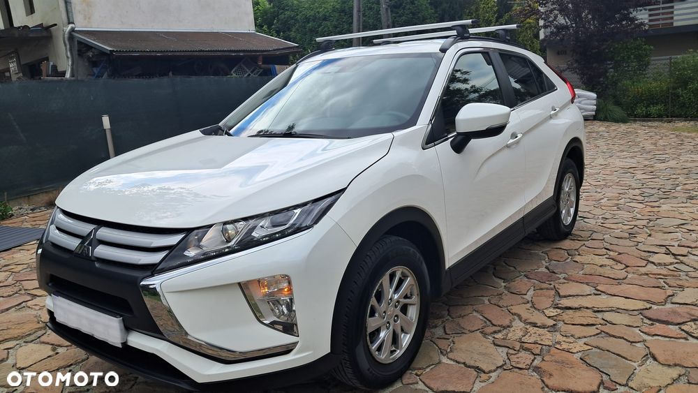 Mitsubishi Eclipse Cross 1.5 T GPF Inform - 1