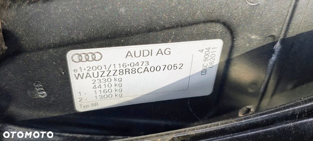 Audi Q5 2.0 TFSI Quattro - 11