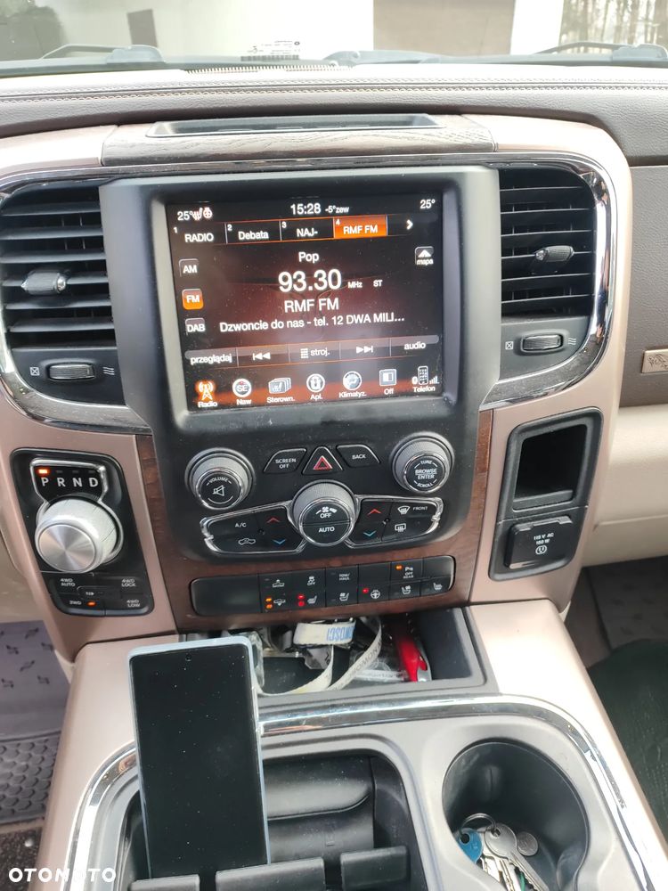 Dodge RAM 5.7 4x4 - 6