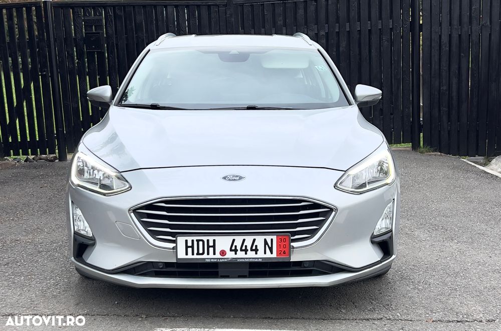 Ford Focus 2.0 EcoBlue Titanium Business - 11