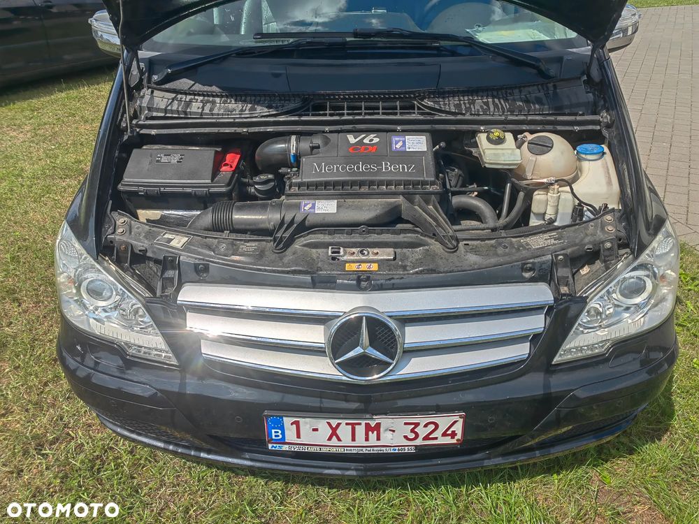Mercedes-Benz Viano 3.0 CDI Ambiente (ekstra d³) - 8