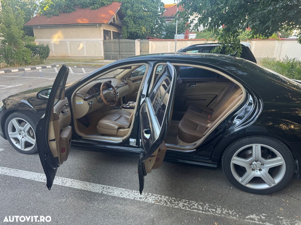 Mercedes-Benz S - 7