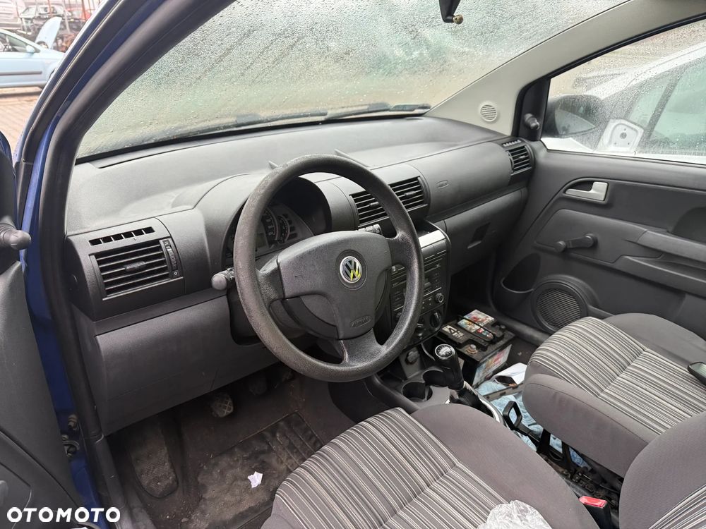 VW Fox 1.2 Skrzynia Maska Drzwi Lampa - 3