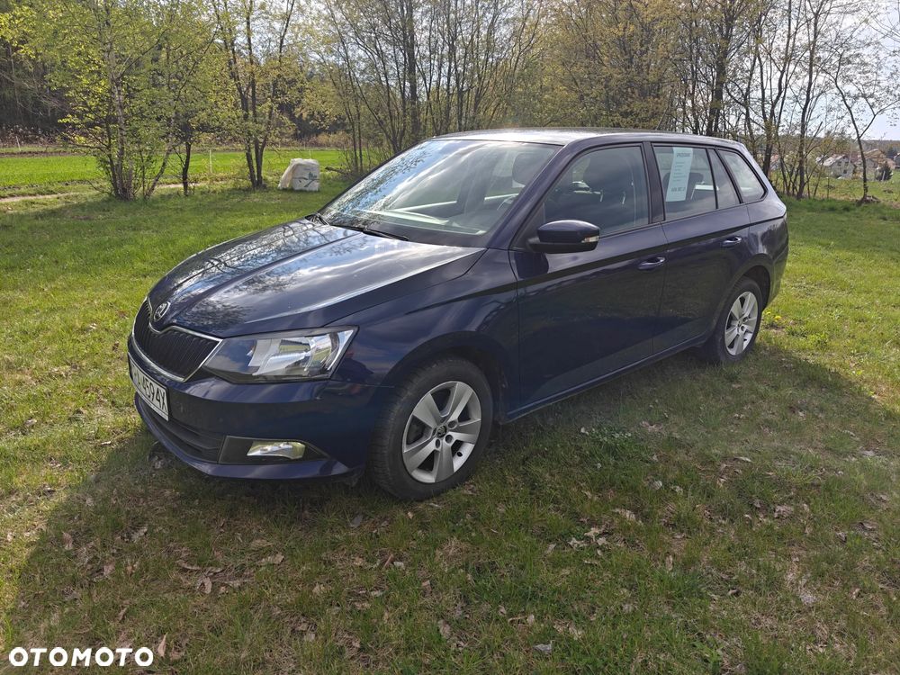 Skoda Fabia 1.4 TDI Ambition - 10
