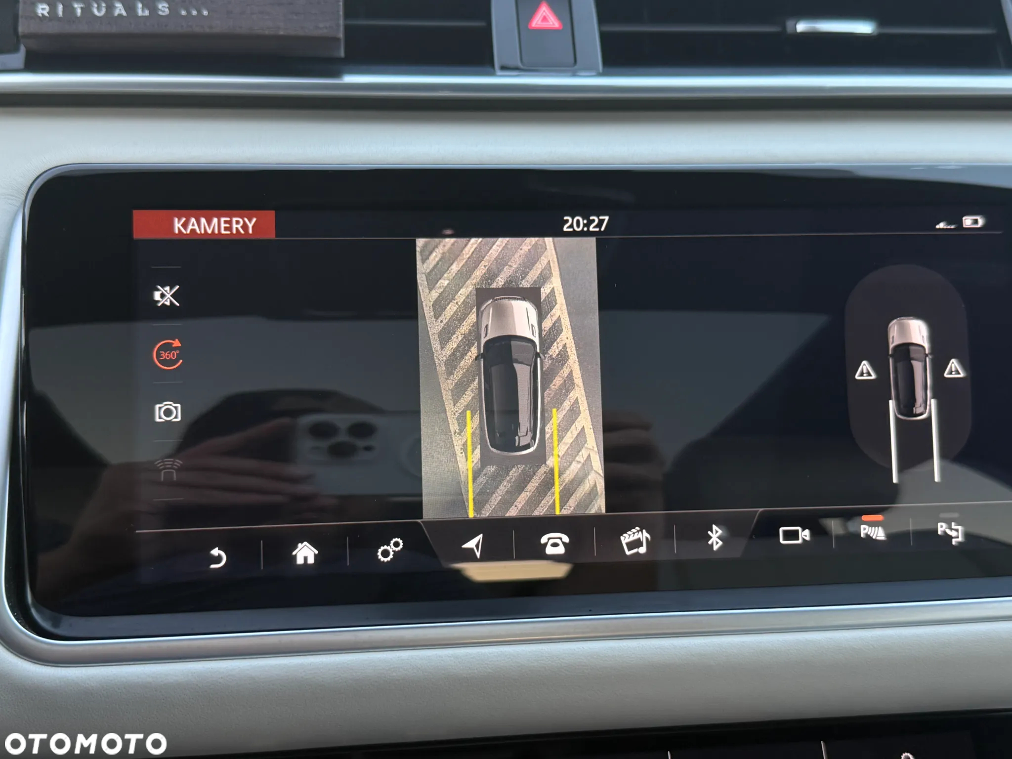Land Rover Range Rover Velar 2.0 Si4 GPF R-Dynamic SE - 22