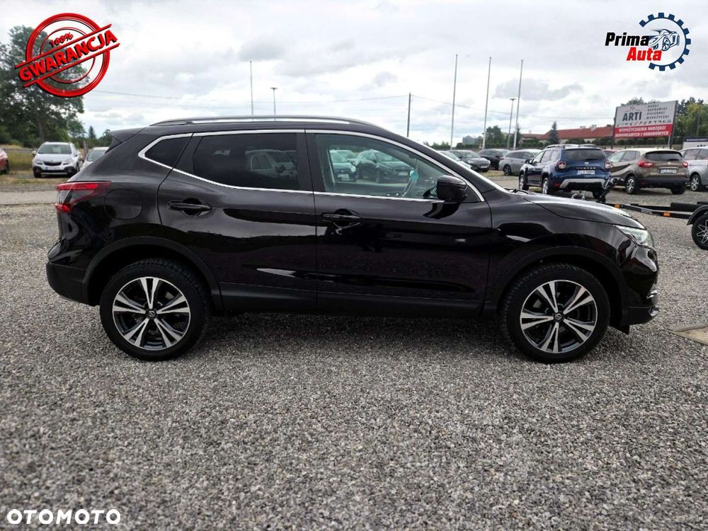 Nissan Qashqai - 12