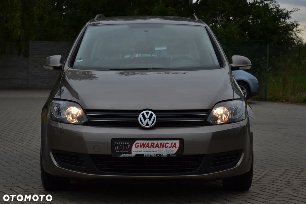 Volkswagen Golf Plus 1.4 Style - 5