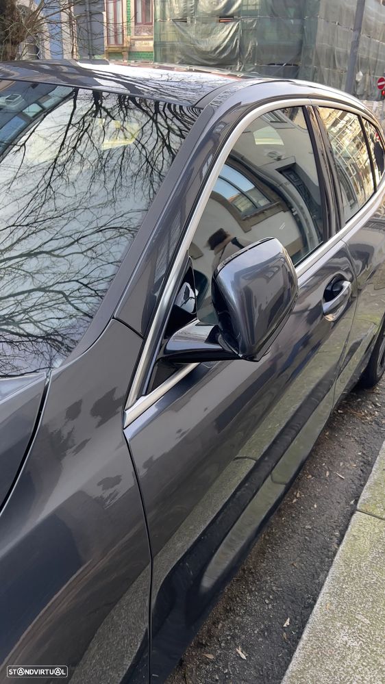 BMW 116 d Aut. Sport Line - 7