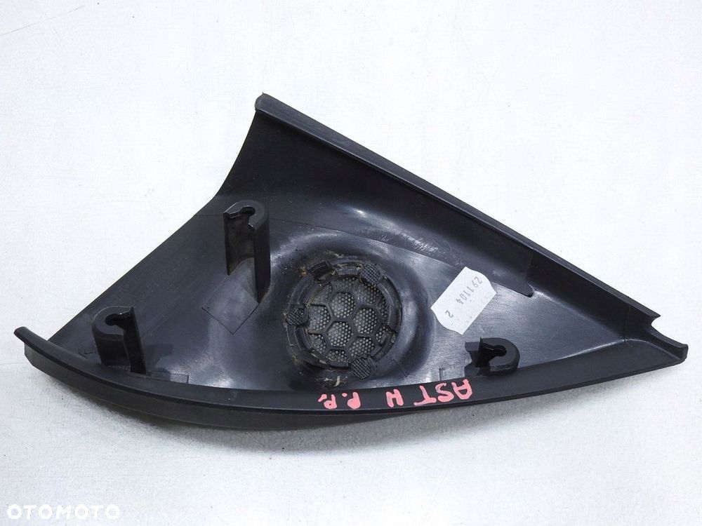 TRÓJKĄT OSŁONA LUSTERKA PRAWA OPEL ASTRA H - 4