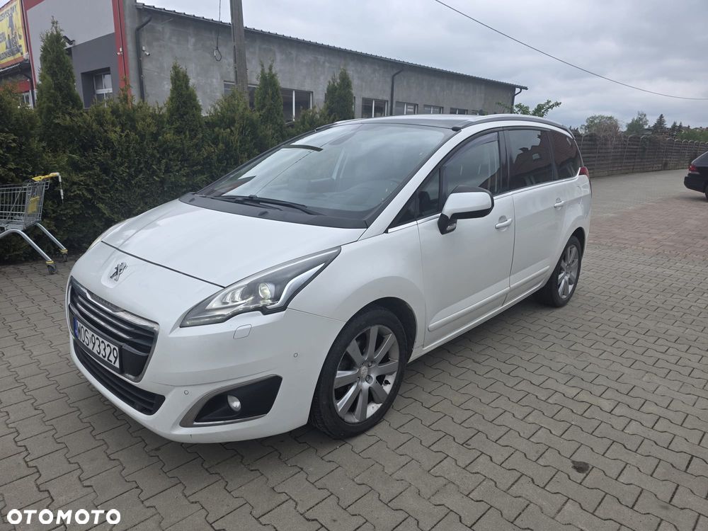 Peugeot 5008 - 2