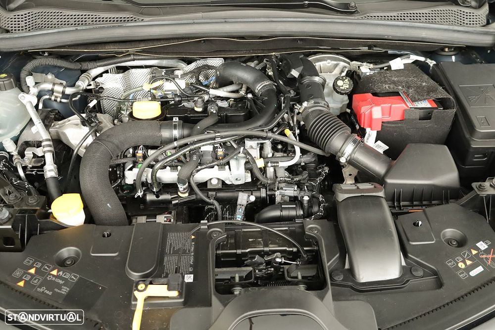 Renault Captur 1.0 TCe Techno Bi-Fuel - 27