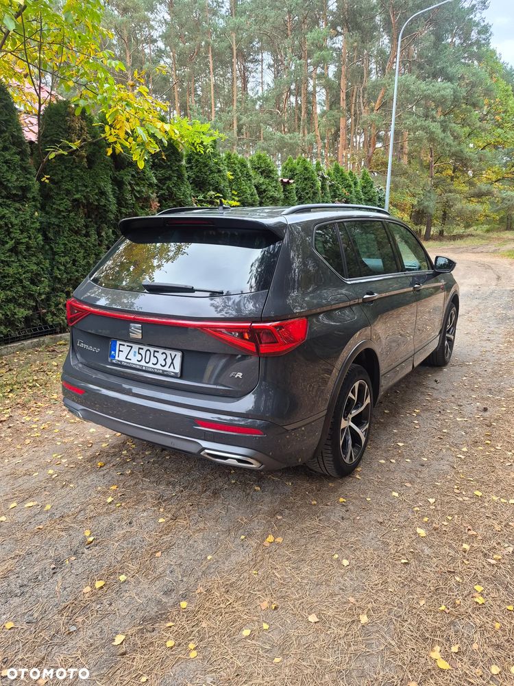 Seat Tarraco 1.5 TSI ACT OPF DSG FR - 4