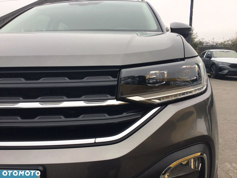 Volkswagen T-Cross 1.5 TSI ACT Style DSG - 26