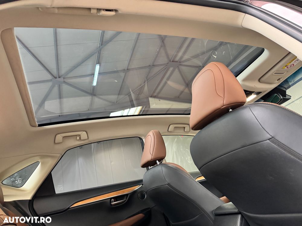 Lexus Seria NX 300h Luxury - 18