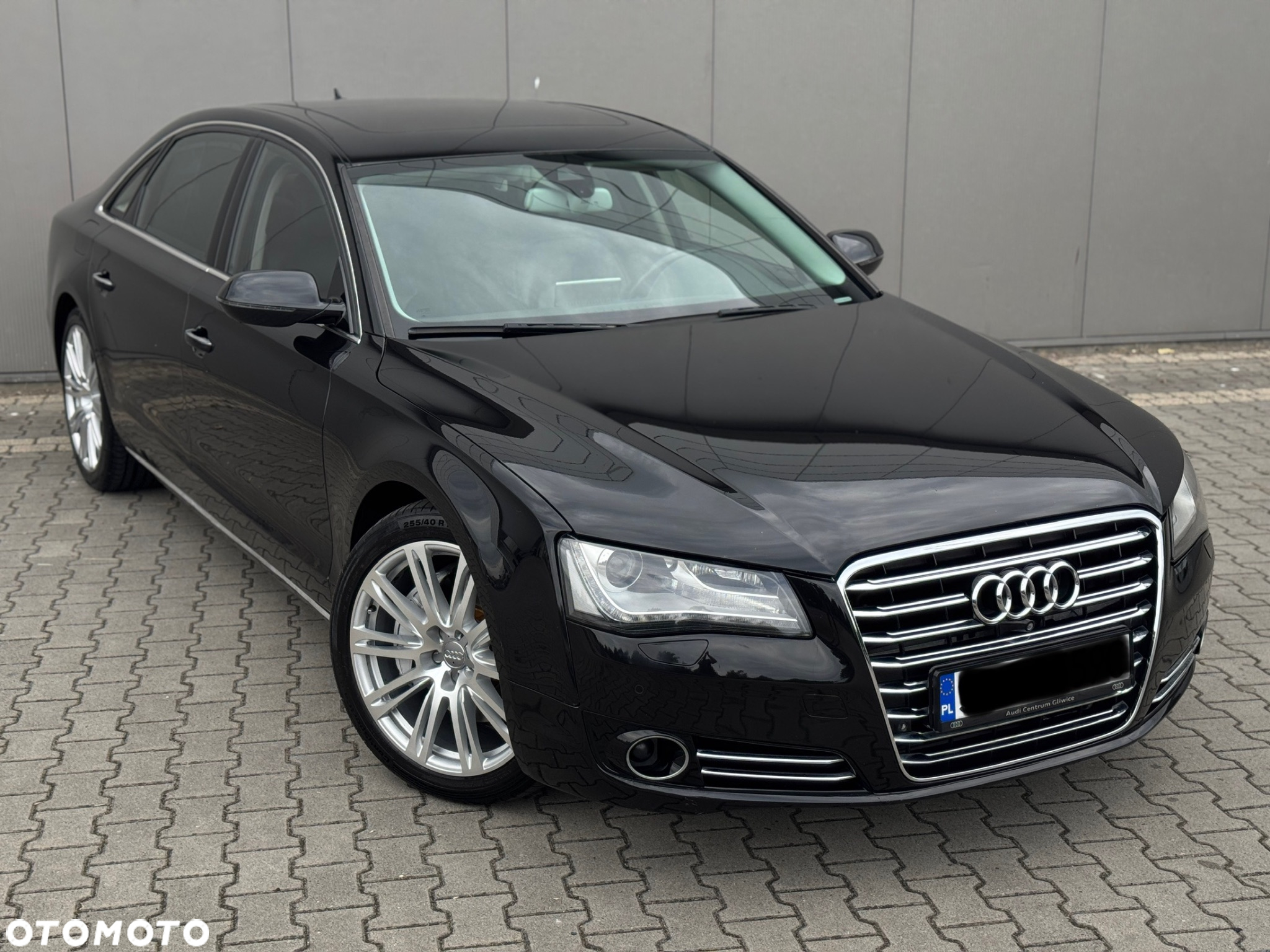 Audi A8 3.0 TDI L Quattro - 40