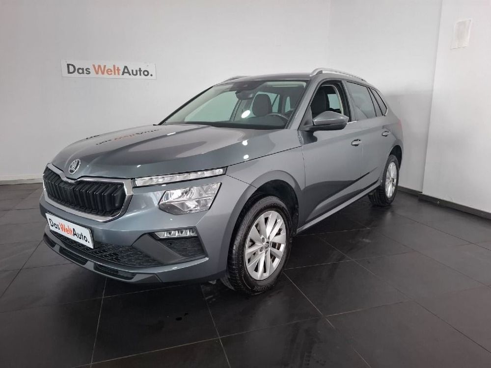 Skoda Kamiq 1.0 TSI DSG