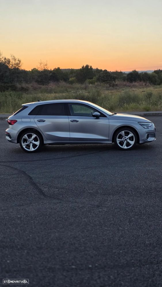 Audi A3 Sportback 40 S tronic sport - 15