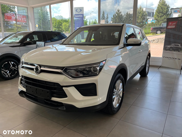 SsangYong/KGM Korando 1.5 T-GDI Joy 2WD