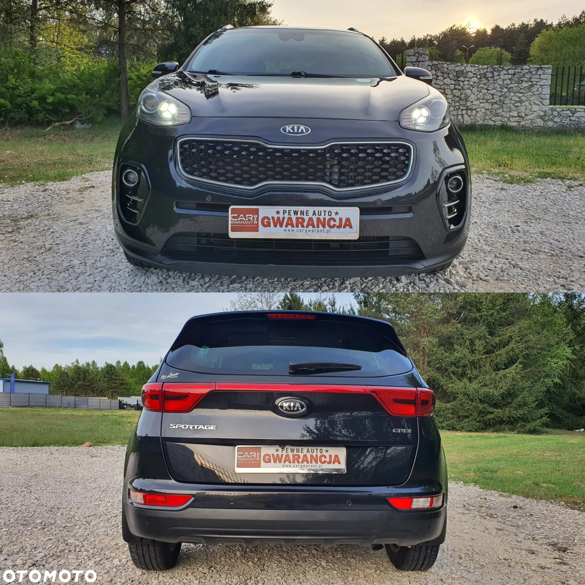 Kia Sportage 1.7 CRDI Business Line L 2WD - 36