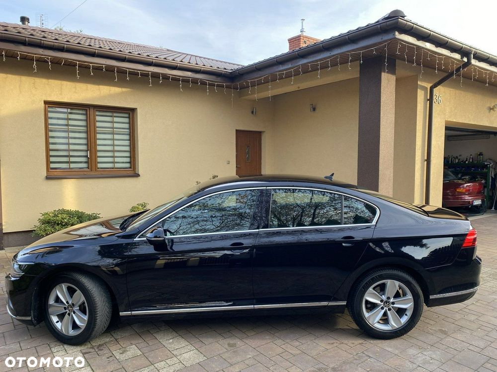 Volkswagen Passat 1.5 TSI EVO Elegance DSG - 16