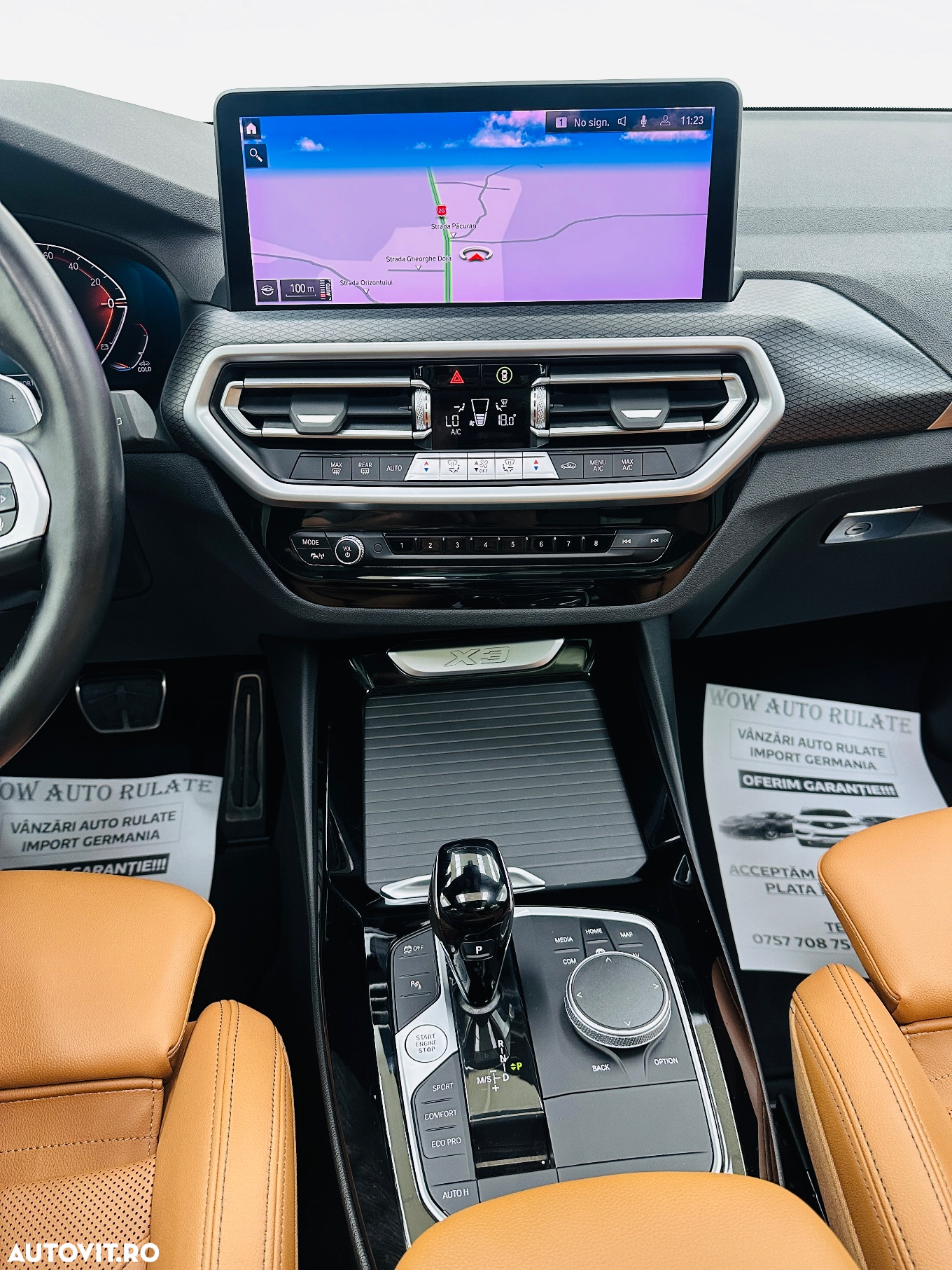 BMW X3 sDrive18d AT MHEV - 25