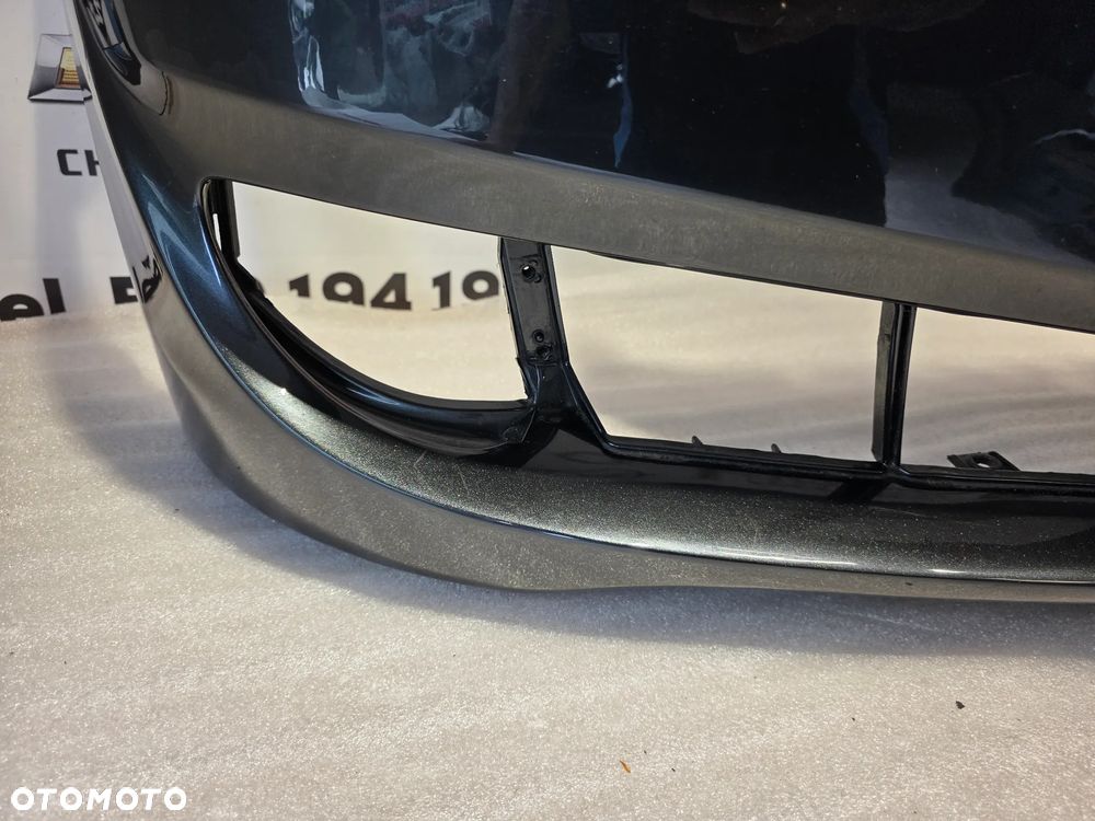BMW F10 / F11 10- ZDERZAK PRZEDNI PRZÓD NA SPRYSKI + 4xPDC NR AUKCJI NZ2114 - 6