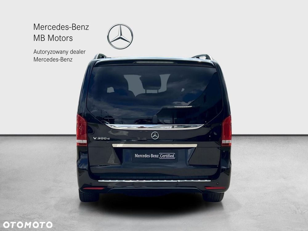 Mercedes-Benz Klasa V - 5