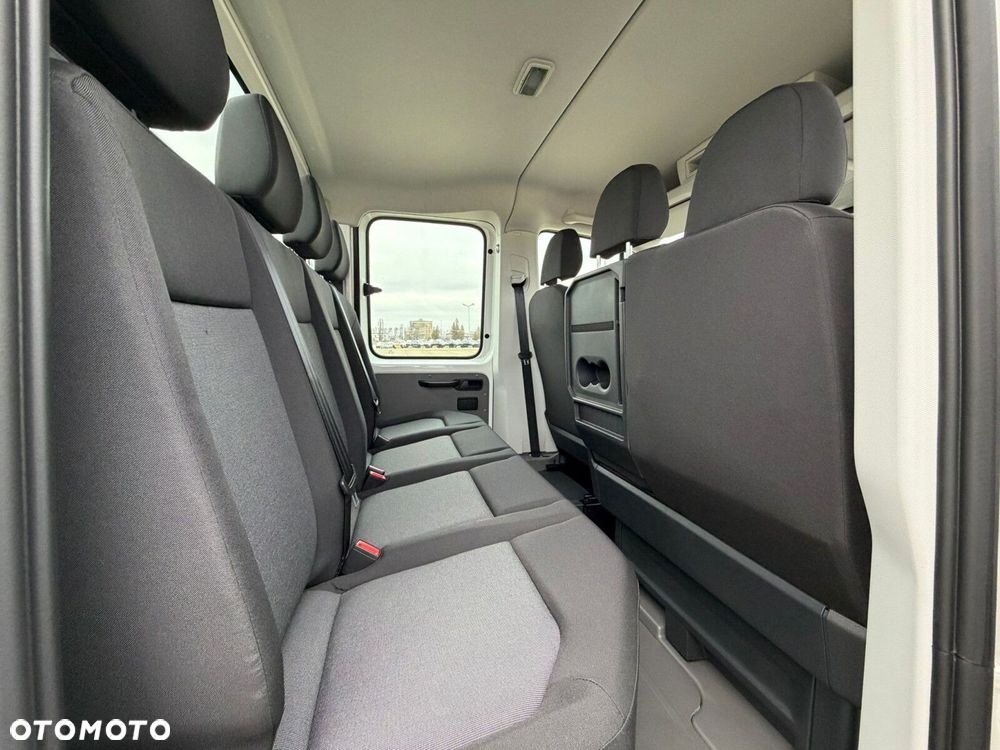 Volkswagen Crafter 35 2.0 TDI ChDC 4490 177 KM DOKA - 23