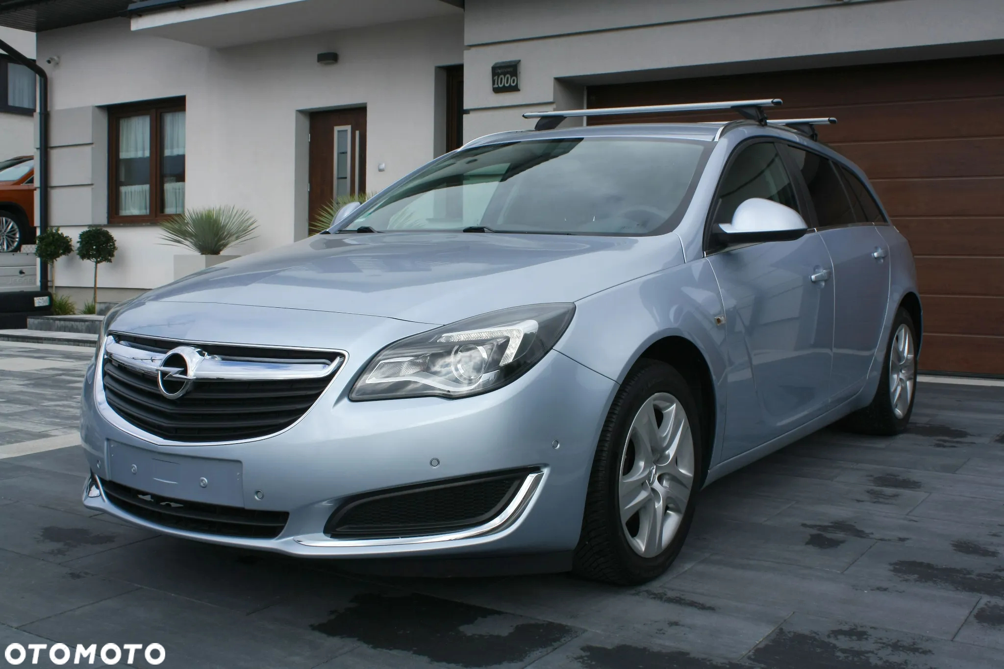 Opel Insignia - 5