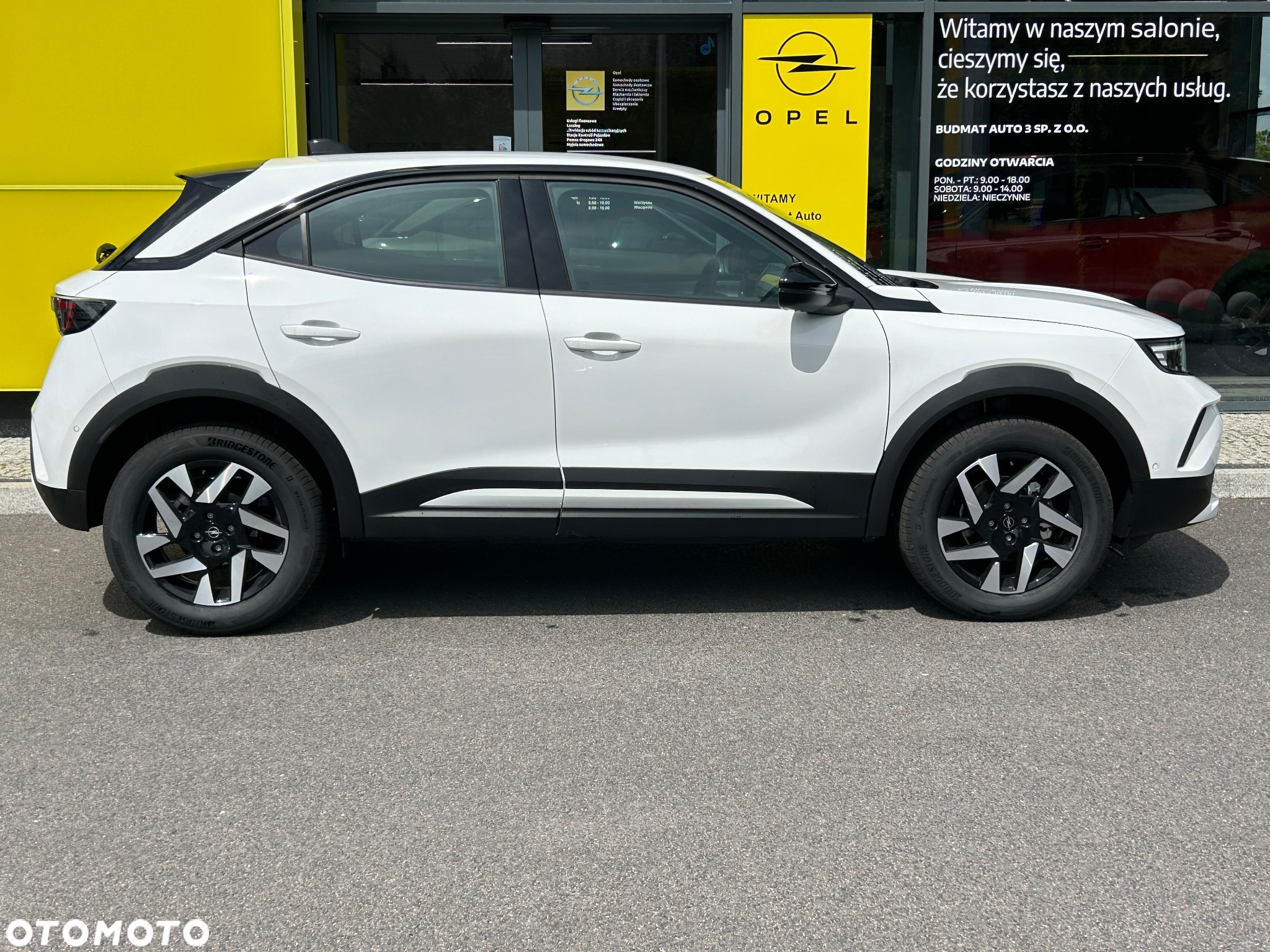 Opel Mokka 1.2 T Elegance Business Pack S&S - 6