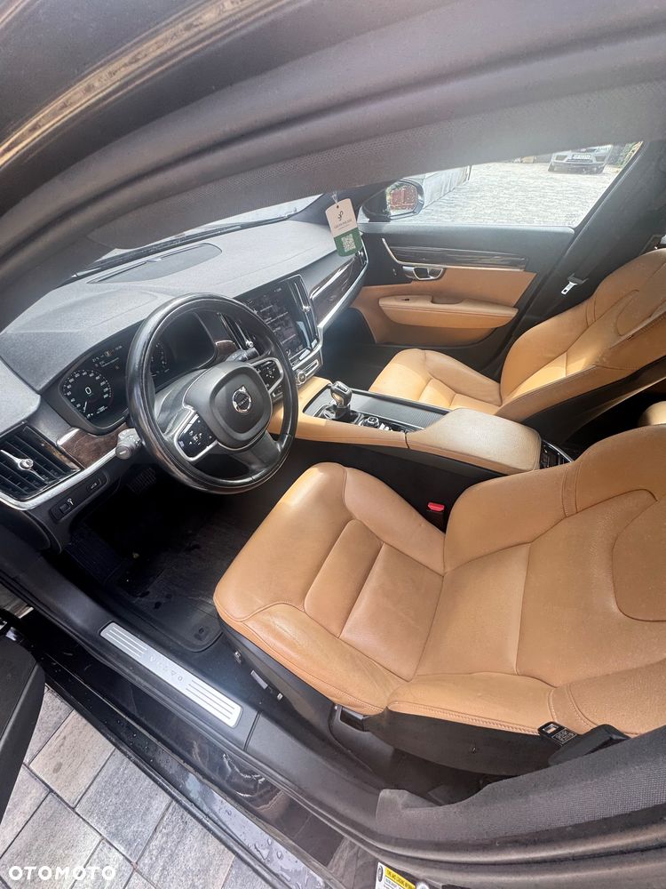 Volvo S90 T6 AWD Momentum - 13