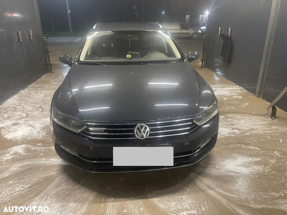 Volkswagen Passat 2.0 TDI DSG 4Motion Highline - 6