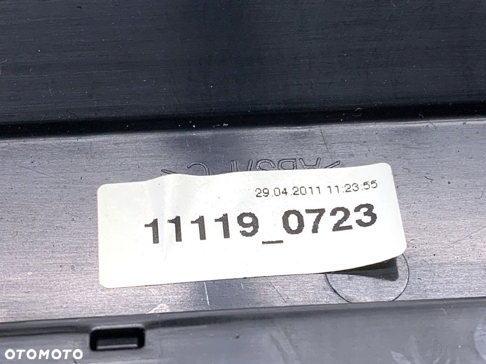 KRATKA NAWIEWU PRAWY PRZÓD  VW PASSAT B7 (362) 2010 - 2015 2.0 TDI 103 kW [140 KM] olej napędowy - 6