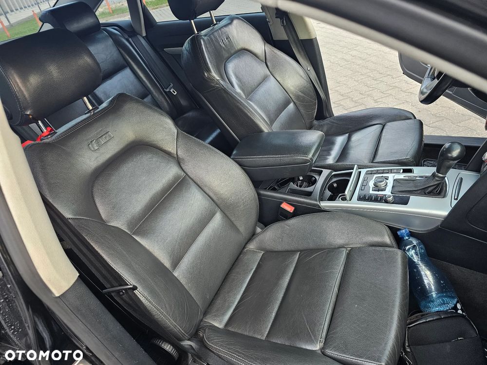 Audi A6 Limousine 2.7 TDI DPF quattro tiptronic - 15