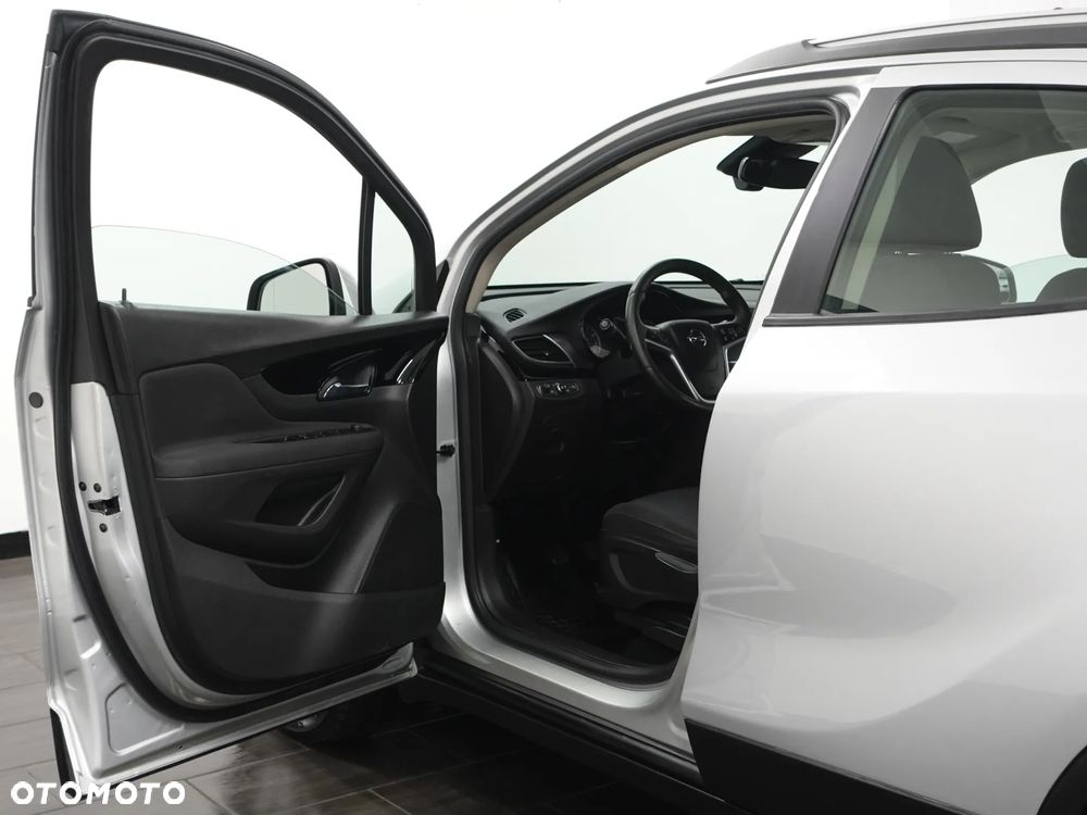Opel Mokka X 1.4 (ecoFLEX) ECOTEC Start/Stop Edition - 18
