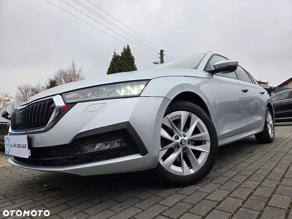 Skoda Octavia 1.5 TSI ACT Ambition - 1
