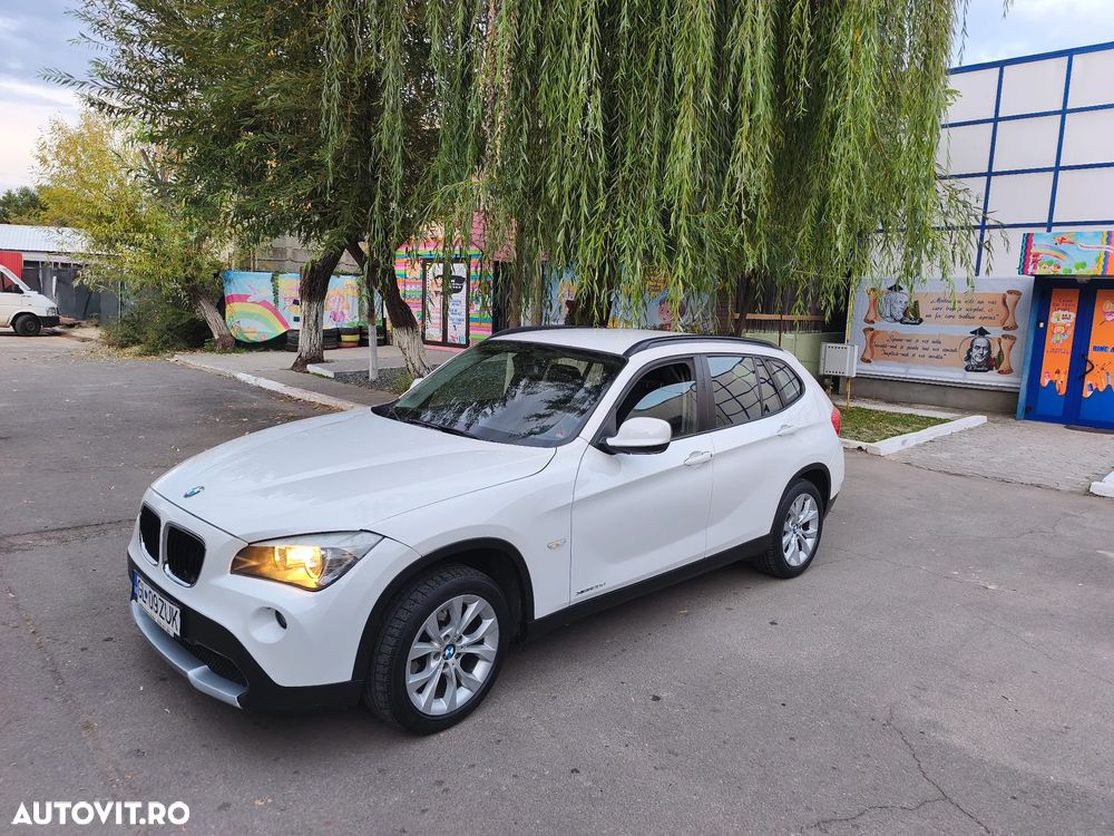 BMW X1 xDrive20d - 34
