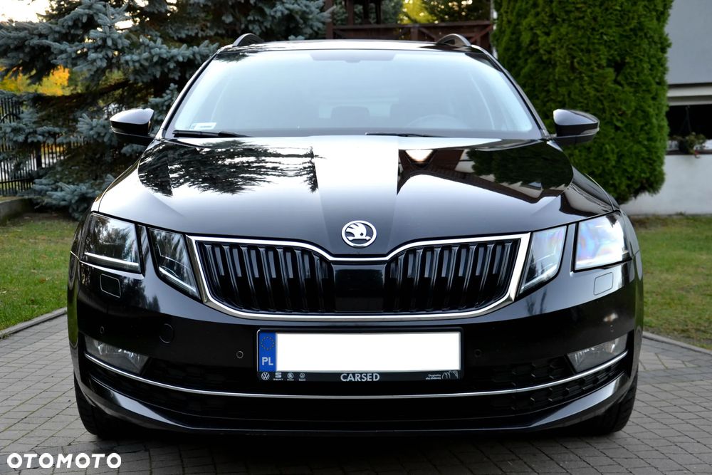 Skoda Octavia 2.0 TDI 4x4 Ambition EU6 - 8