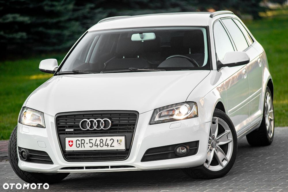 Audi A3 Sportback 1.8 TFSI quattro Ambition - 2