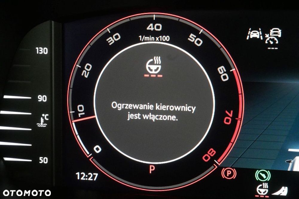 Skoda Octavia 2.0 TSI RS DSG - 28