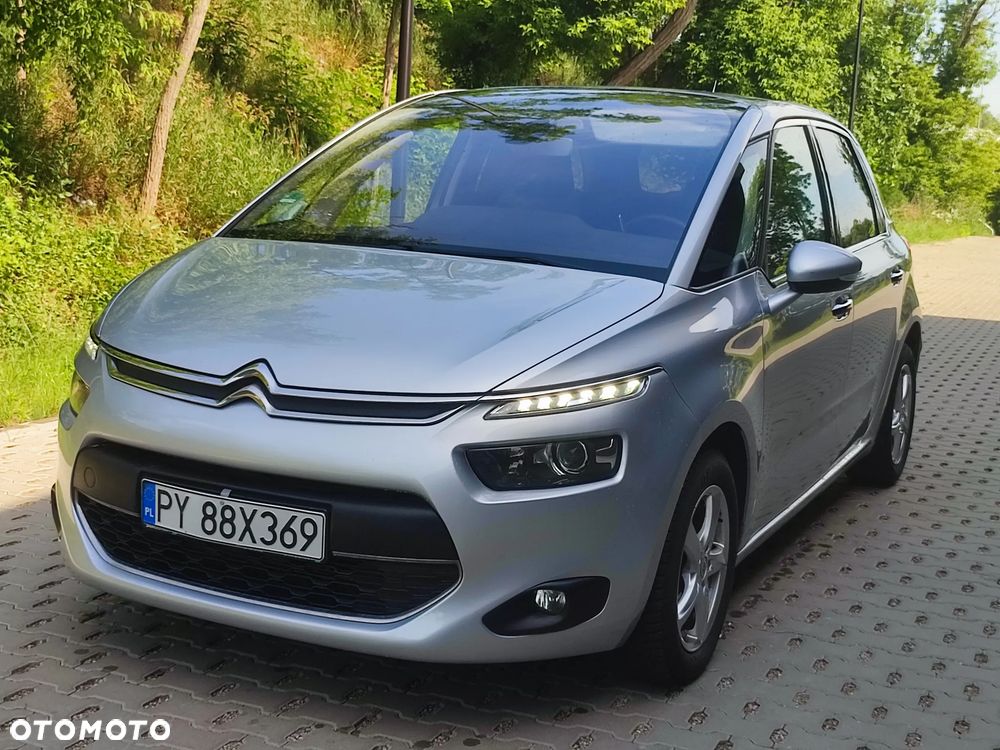 Citroën C4 Picasso 2.0 HDi FAP EGS6 Exclusive - 1