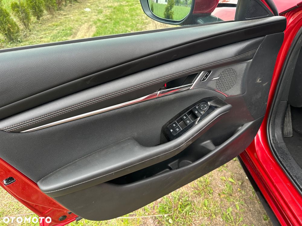 Mazda 3 e-SKYACTIV-X AWD 186 M HYBRID HOMURA - 13