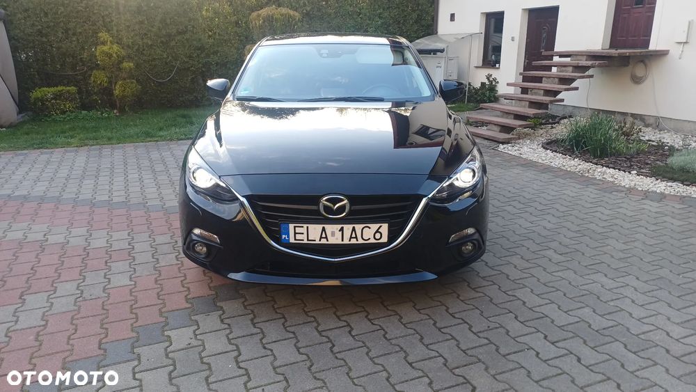 Mazda 3 SKYACTIV-G 120 Center-Line - 4