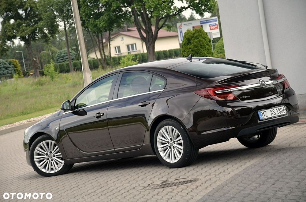 Opel Insignia - 9