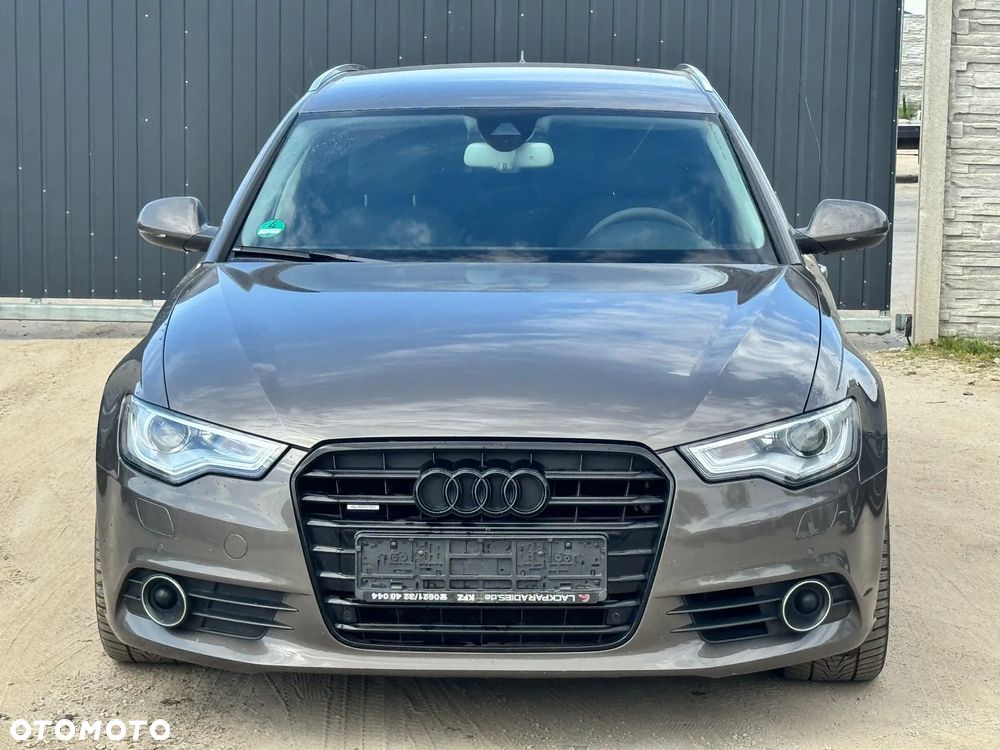 Audi A6 Avant - 8