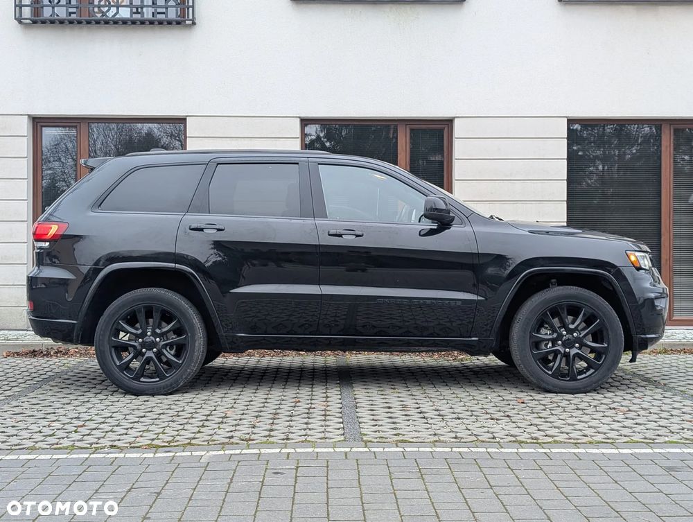 Jeep Grand Cherokee 3.6 V6 Pentastar 4WD Automatik Laredo - 3