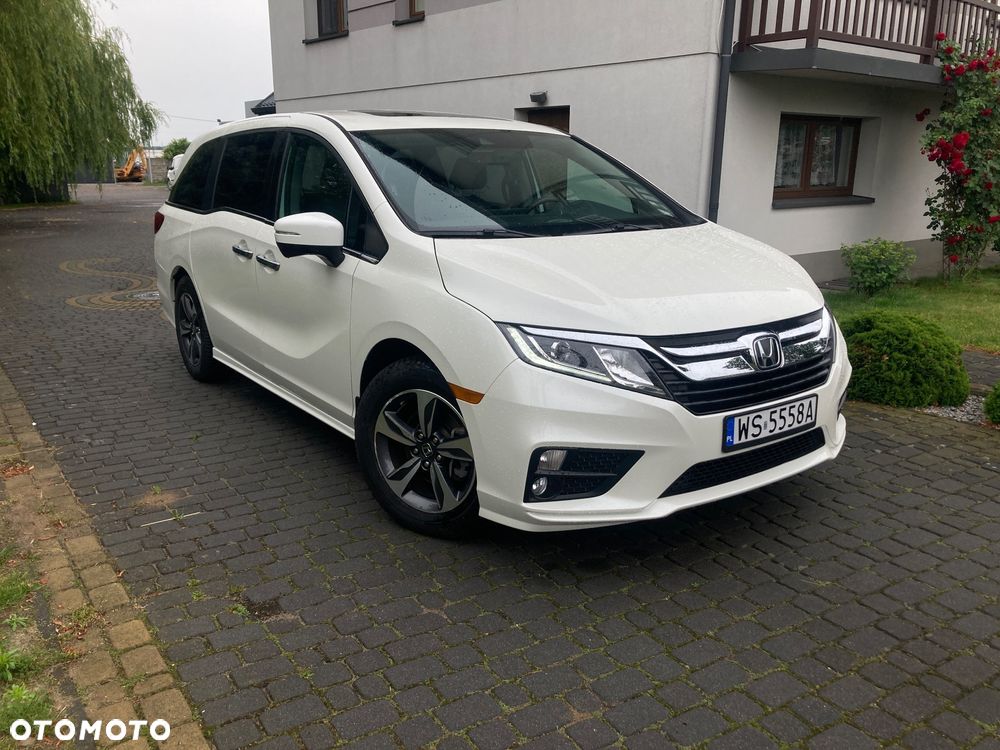 Honda Odyssey 3.5 LX - 1